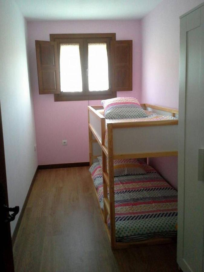 Apartamento Fontellas-Ayerbe Fontellas  Exteriér fotografie