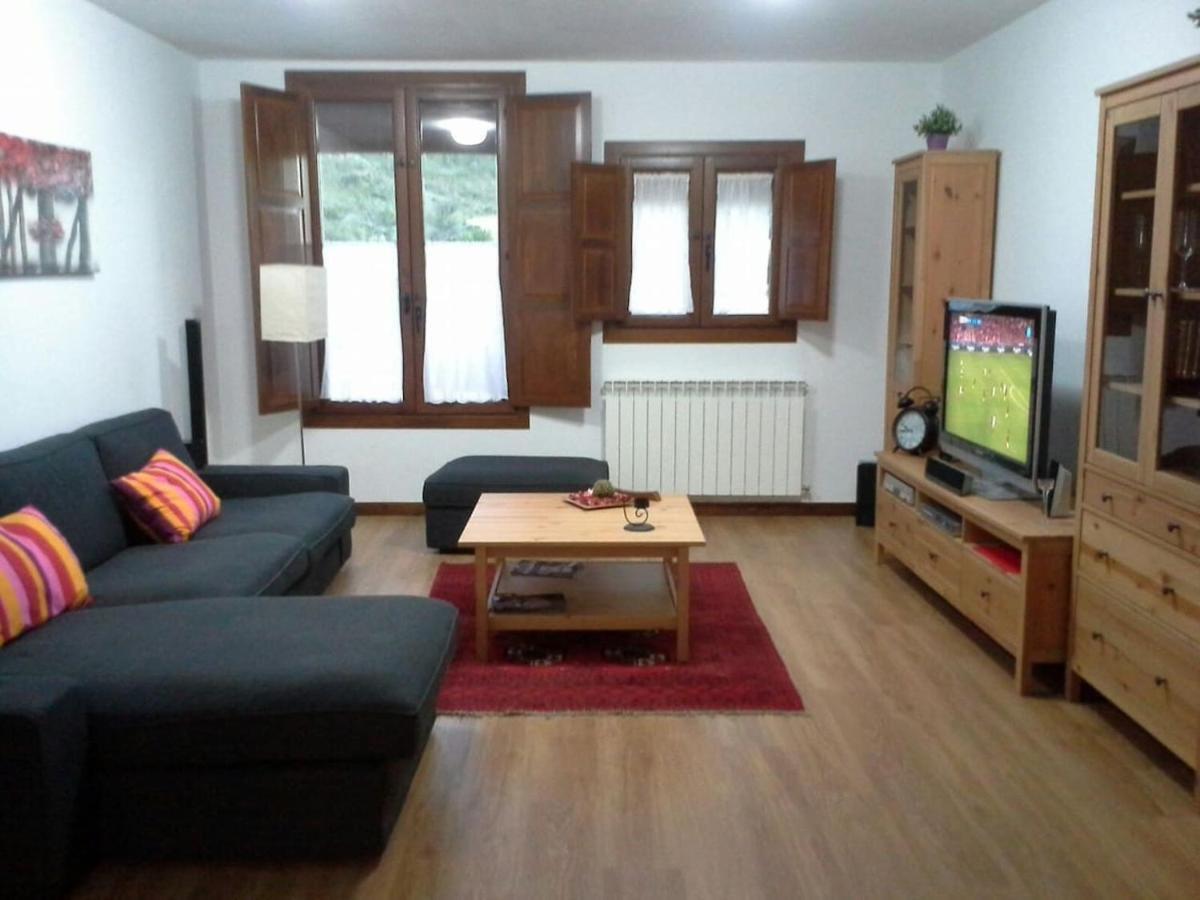 Apartamento Fontellas-Ayerbe Fontellas  Exteriér fotografie